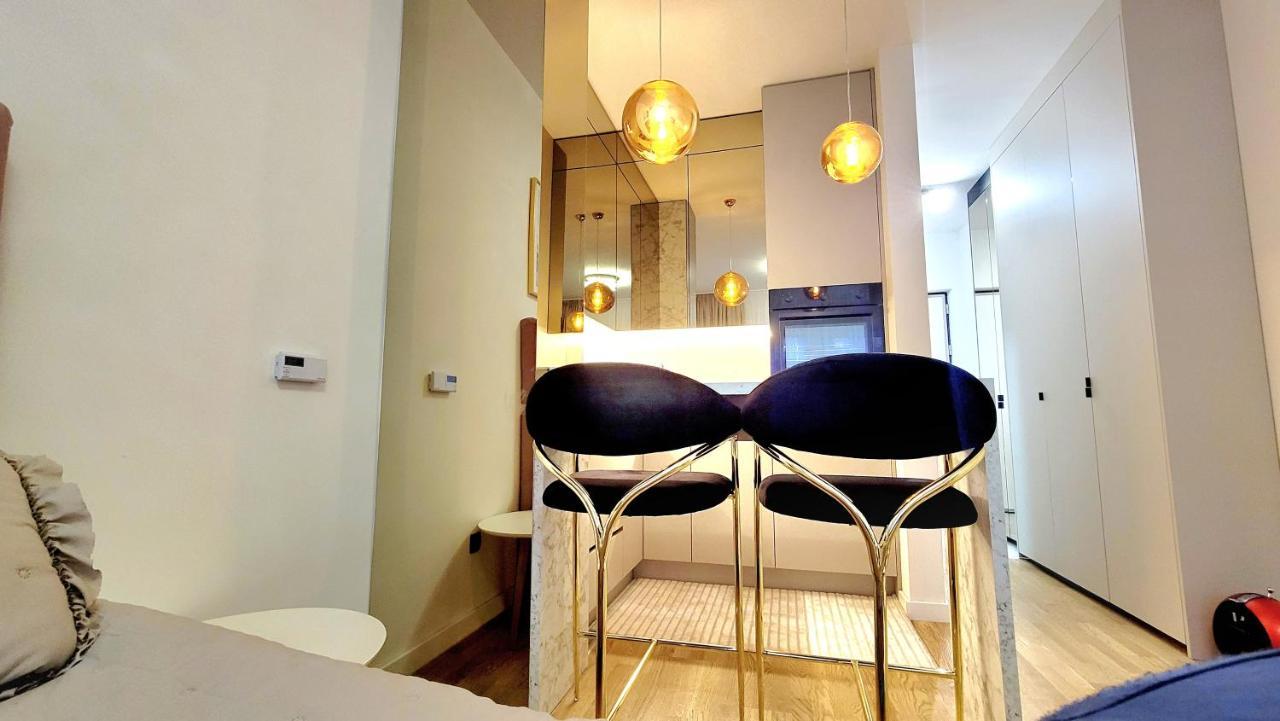 Studio Apartment Lora Lux SJJ Eksteriør billede