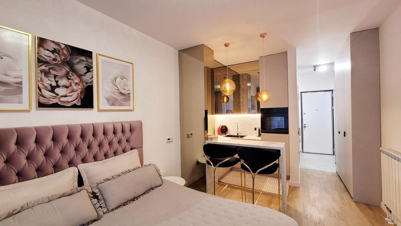 Studio Apartment Lora Lux SJJ Eksteriør billede