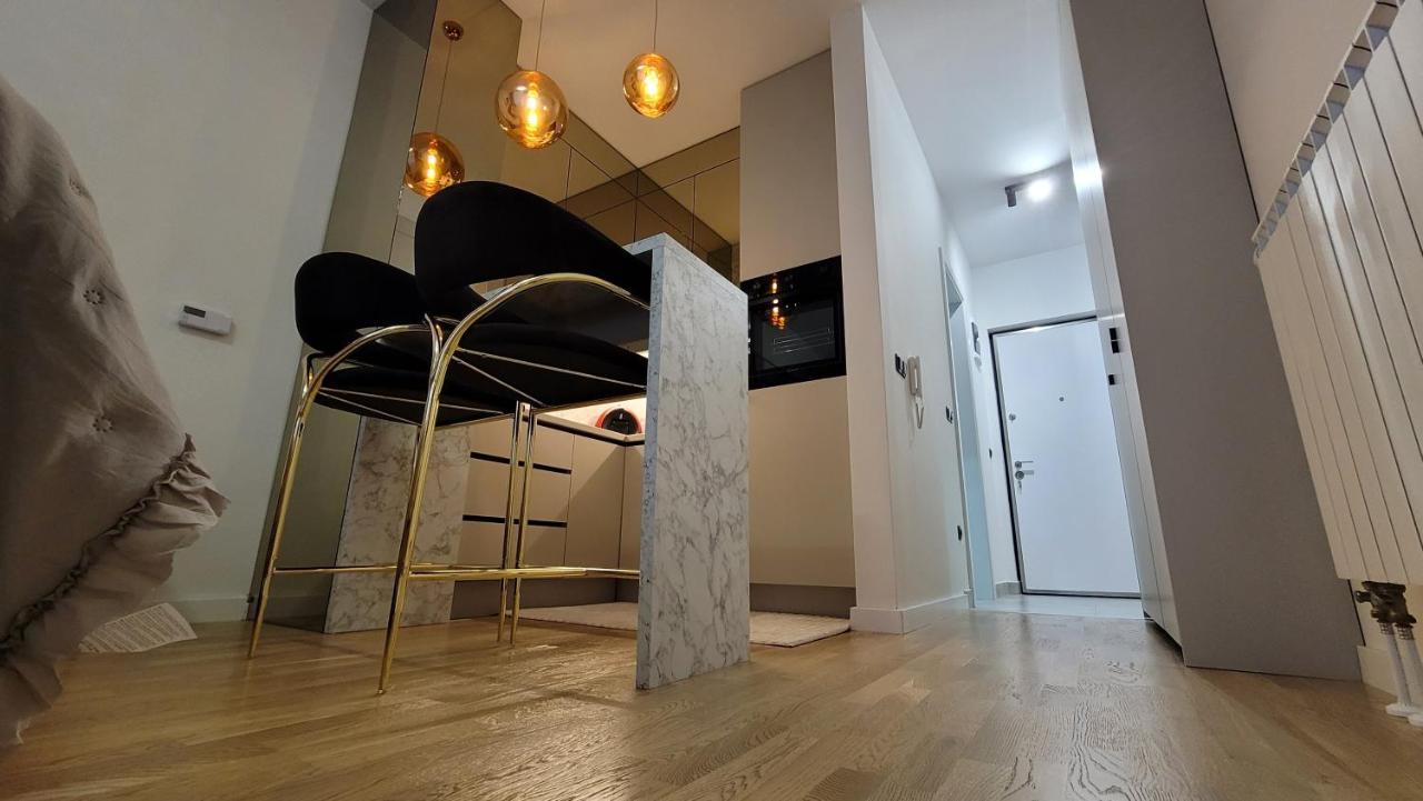 Studio Apartment Lora Lux SJJ Eksteriør billede