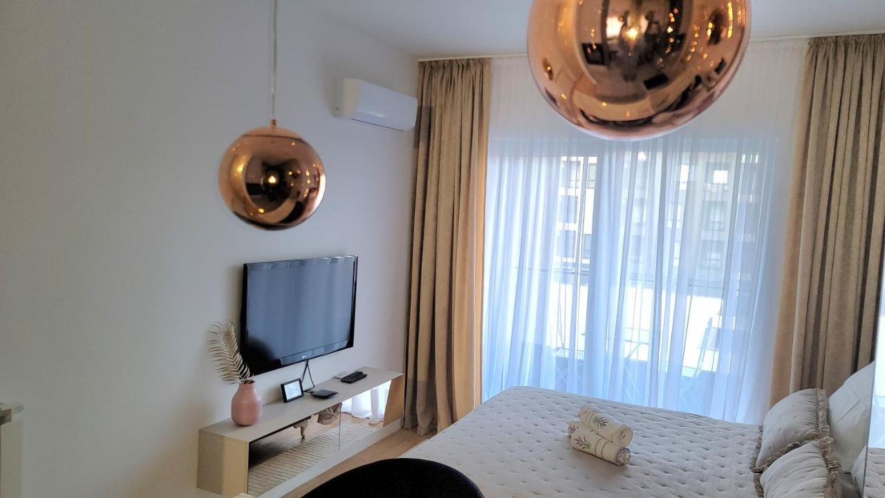 Studio Apartment Lora Lux SJJ Eksteriør billede