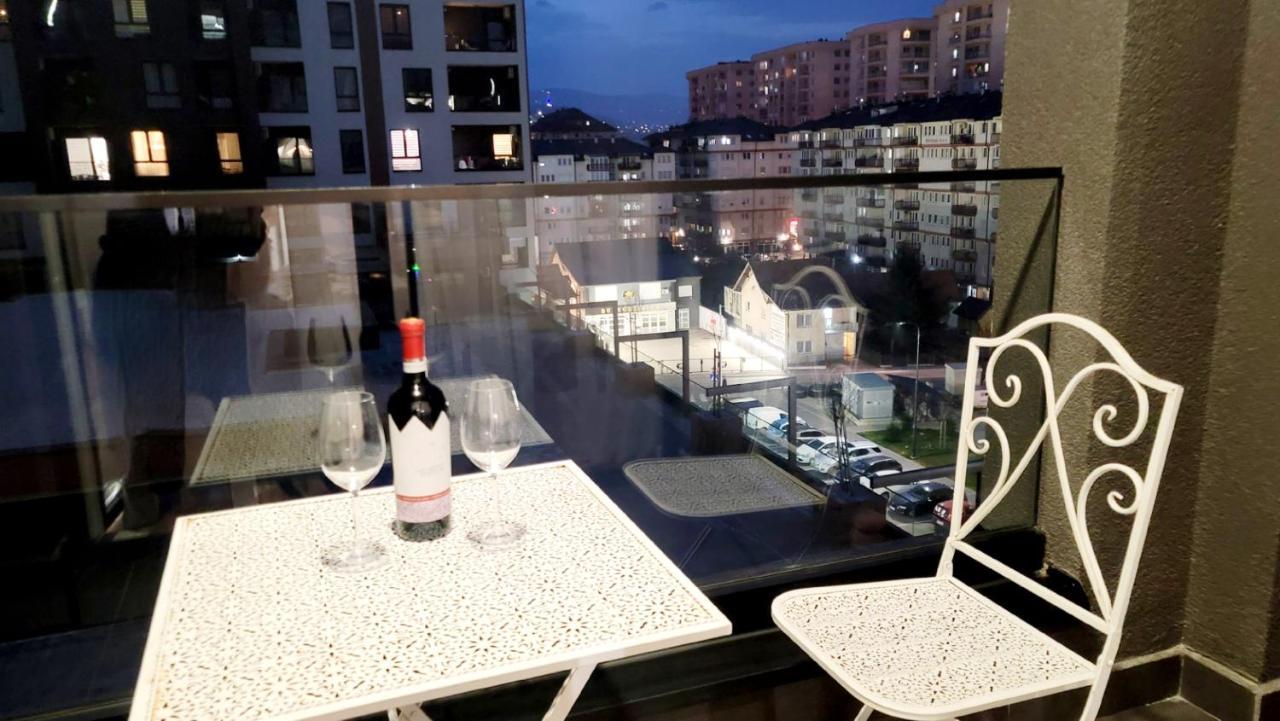 Studio Apartment Lora Lux SJJ Eksteriør billede
