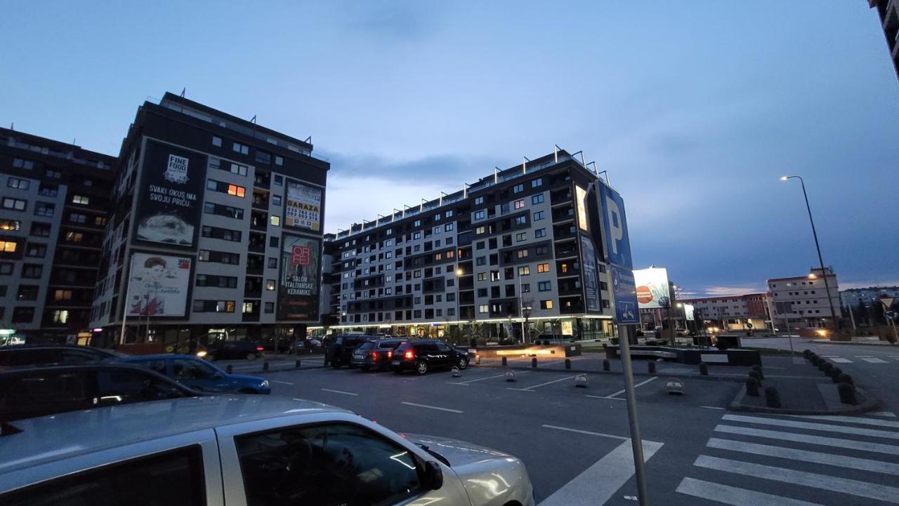Studio Apartment Lora Lux SJJ Eksteriør billede