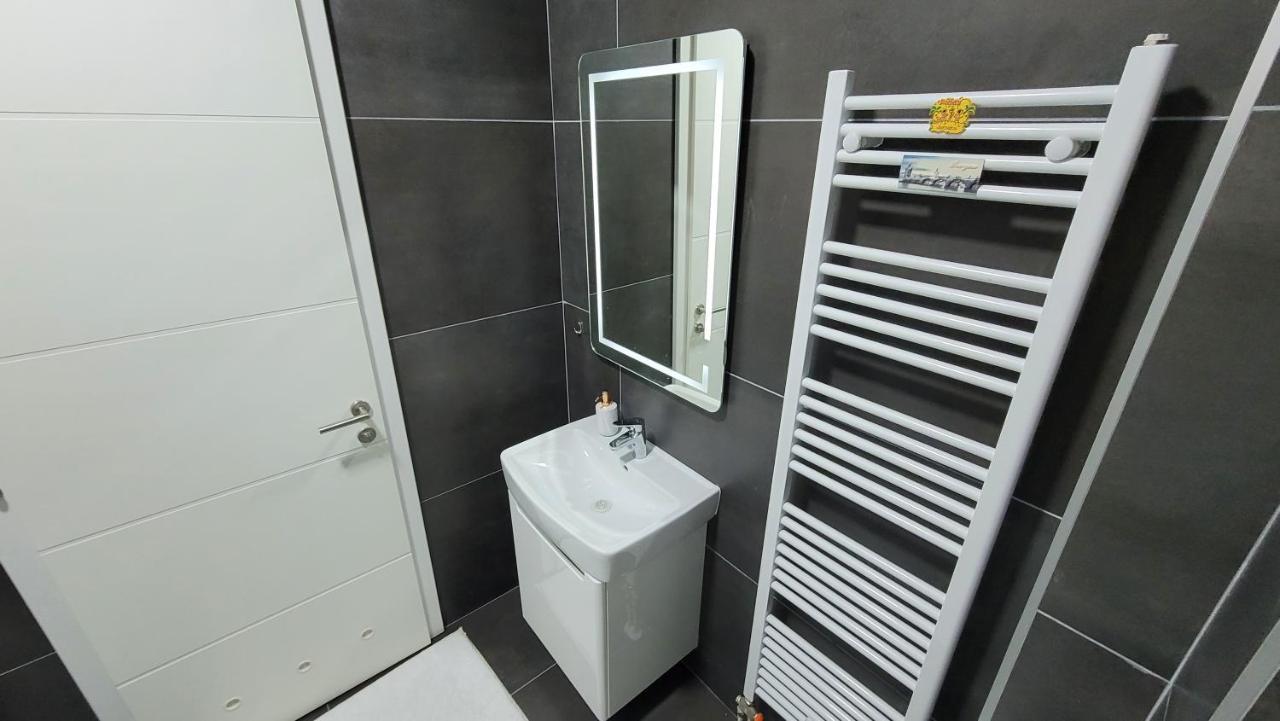 Studio Apartment Lora Lux SJJ Eksteriør billede