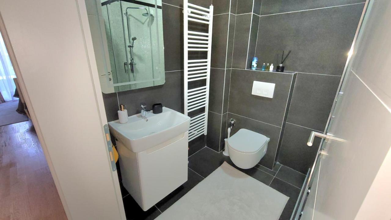 Studio Apartment Lora Lux SJJ Eksteriør billede