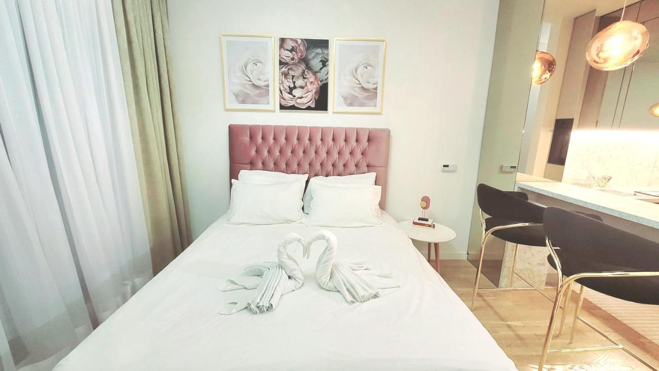 Studio Apartment Lora Lux SJJ Eksteriør billede