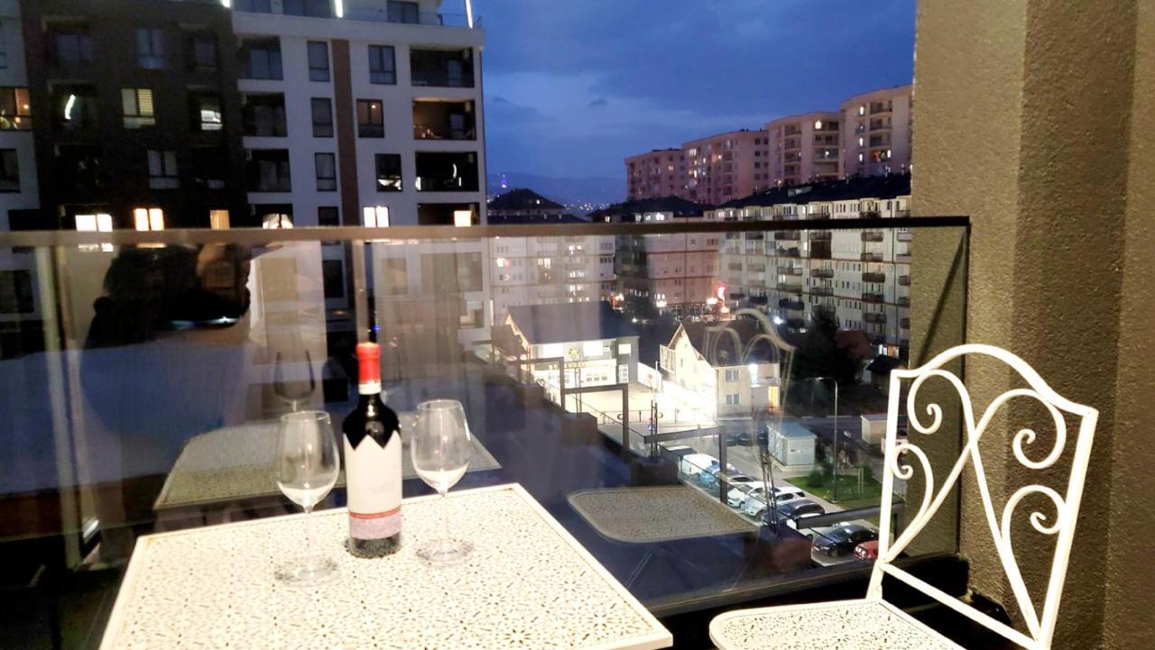 Studio Apartment Lora Lux SJJ Eksteriør billede