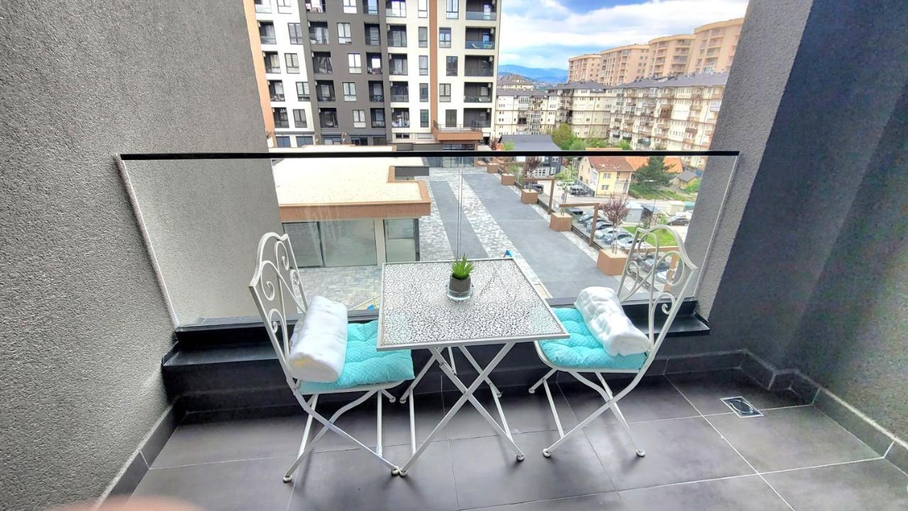 Studio Apartment Lora Lux SJJ Eksteriør billede