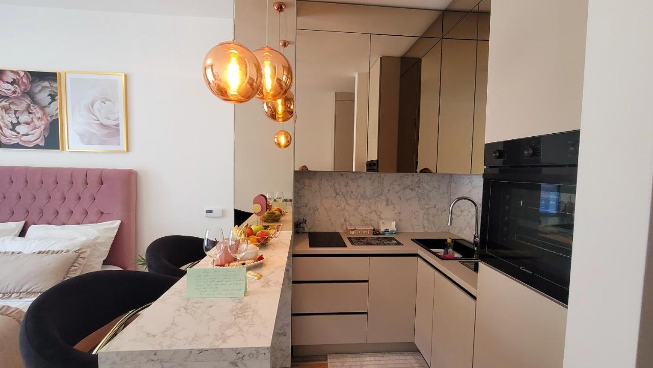 Studio Apartment Lora Lux SJJ Eksteriør billede