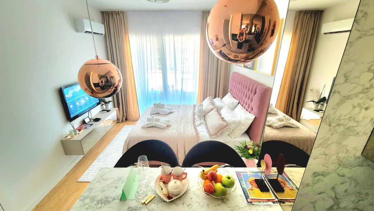 Studio Apartment Lora Lux SJJ Eksteriør billede