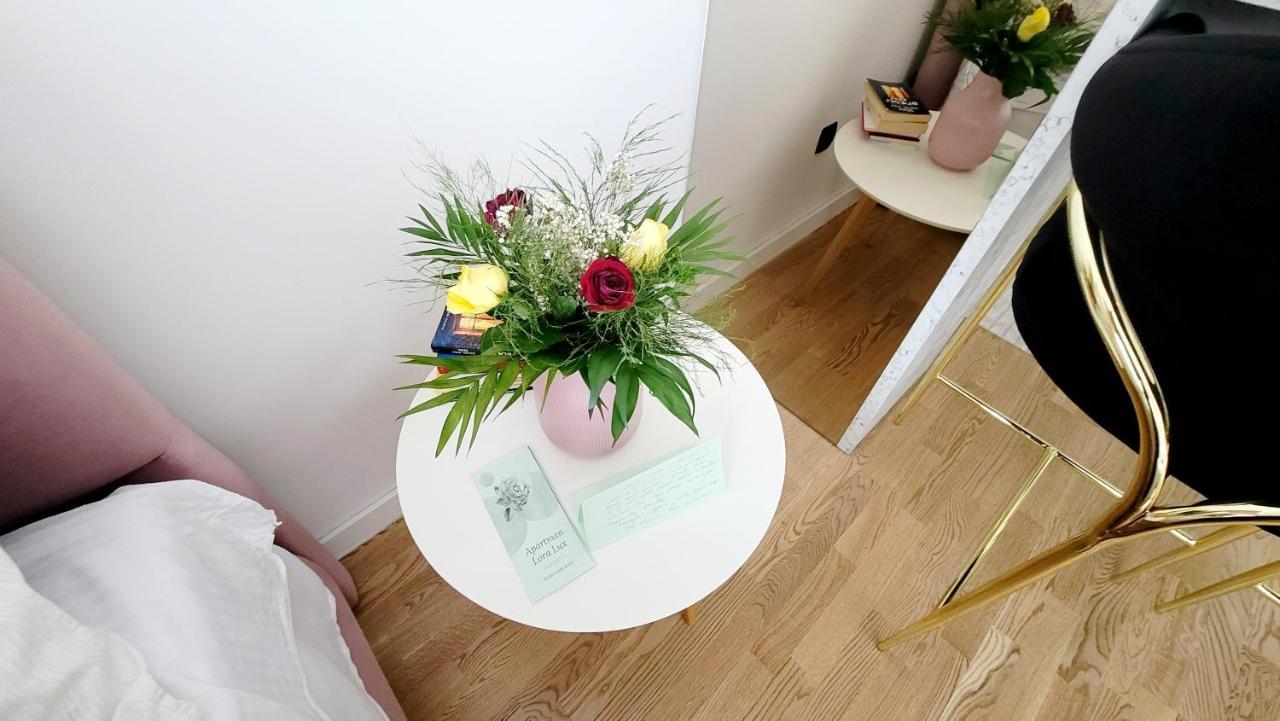 Studio Apartment Lora Lux SJJ Eksteriør billede