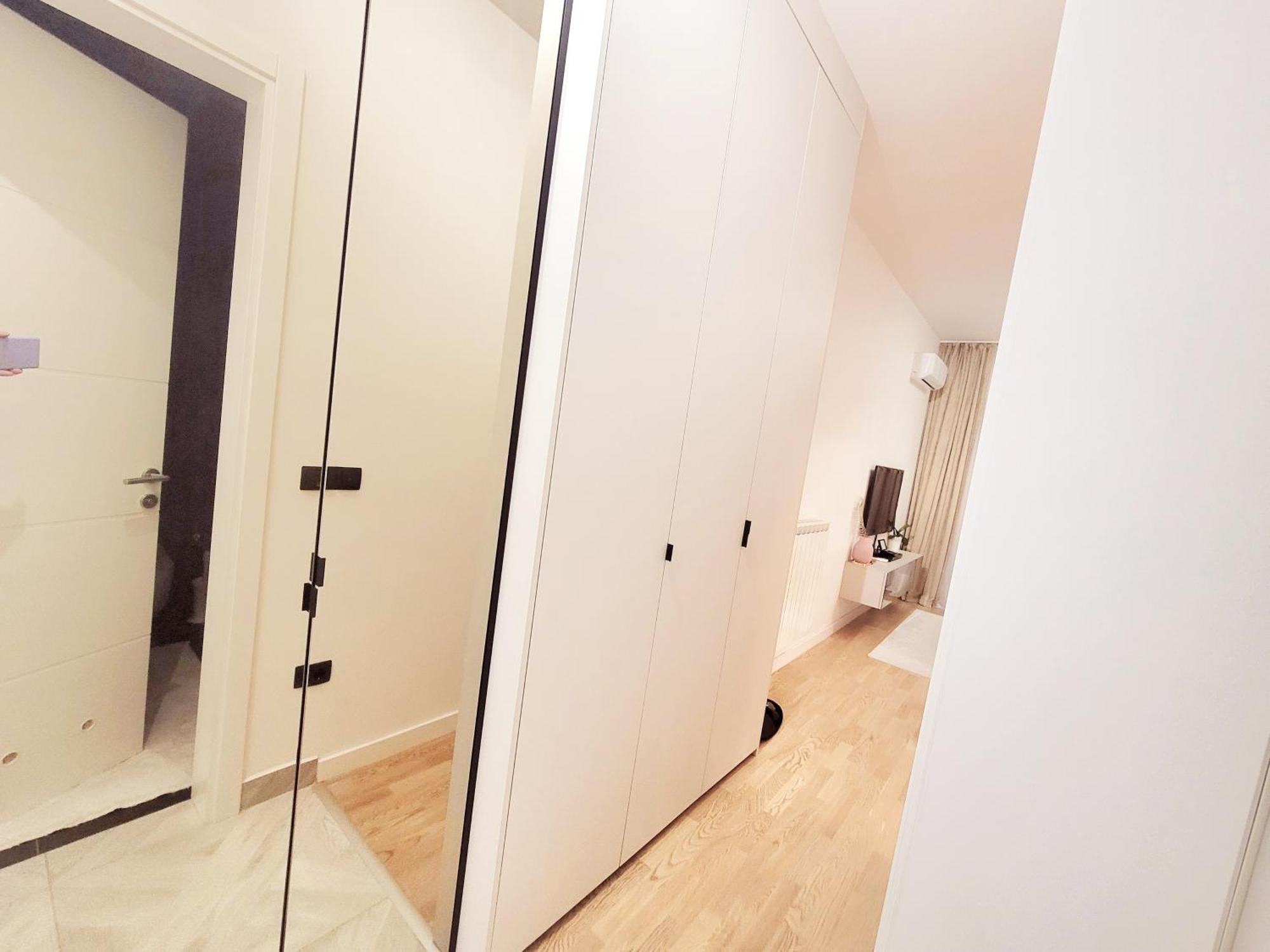 Studio Apartment Lora Lux SJJ Eksteriør billede